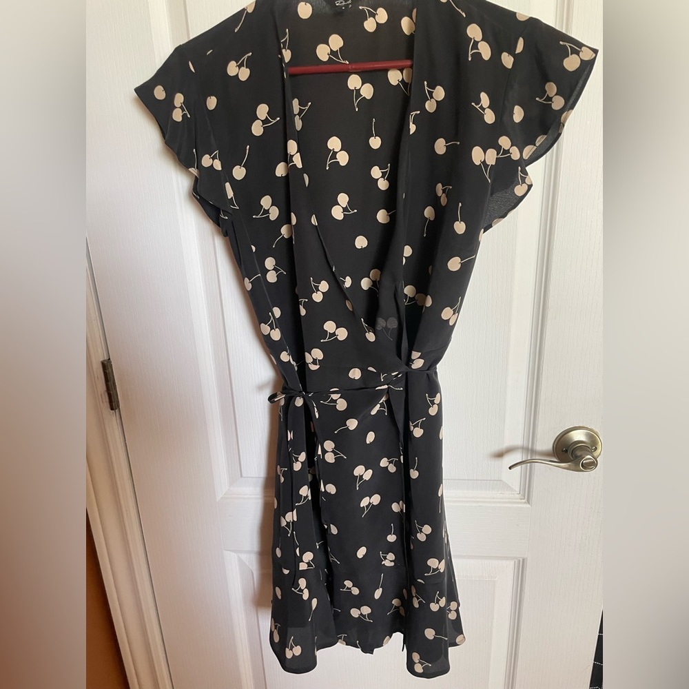 Rails dress sz small